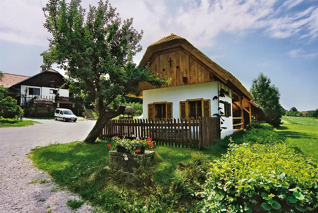 Tourist Farm Ferencovi Villa Cankova Exterior photo