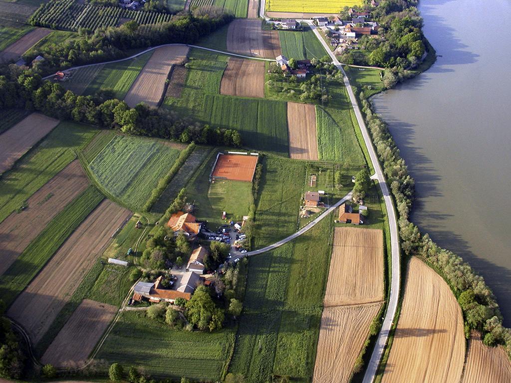 Tourist Farm Ferencovi Villa Cankova Exterior photo